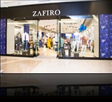 Grand Opening: ZAFIRO Clothing & Co. @ The Mall of San Juan